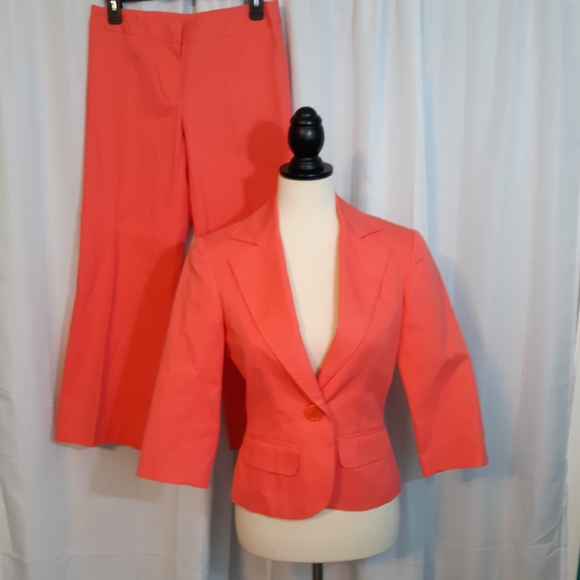 trina turk pant suit